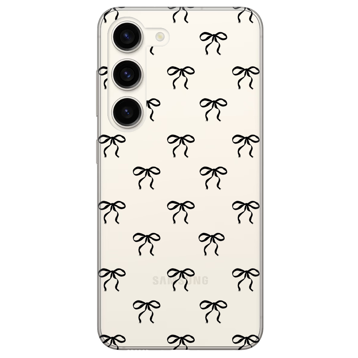 Чохол для Samsung Galaxy S23 Plus Bow - фото 1 - Чохли для телефонів