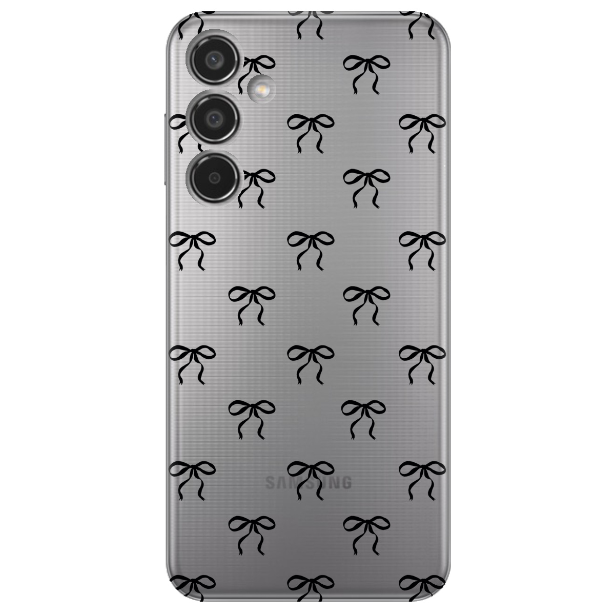 Чохол для Samsung Galaxy M35 5G Bow - фото 1 Чохол для Samsung Galaxy M35 5G Bow - фото 1 - Чохли для телефонів