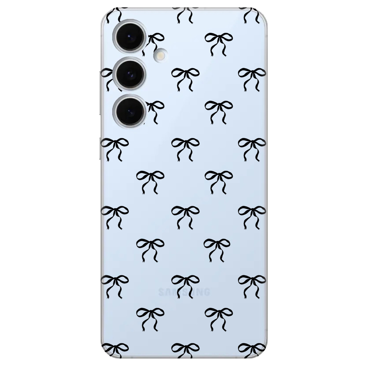 Чохол для Samsung Galaxy S24 FE Bow - фото 1 - Чохли для телефонів