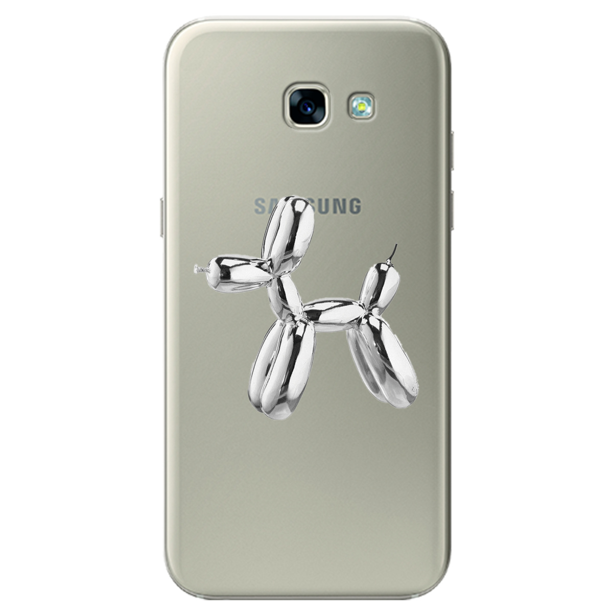 Чехол для Samsung Galaxy A5 2017 Silver balloon - фото 1 Чехол для Samsung Galaxy A5 2017 Silver balloon - фото 1 - Чехлы для телефонов