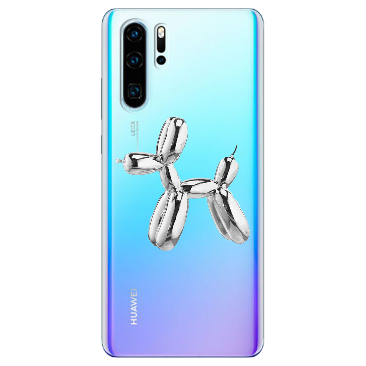 Чохол для Huawei P30 Pro Silver balloon - фото 1 - Чохли для телефонів