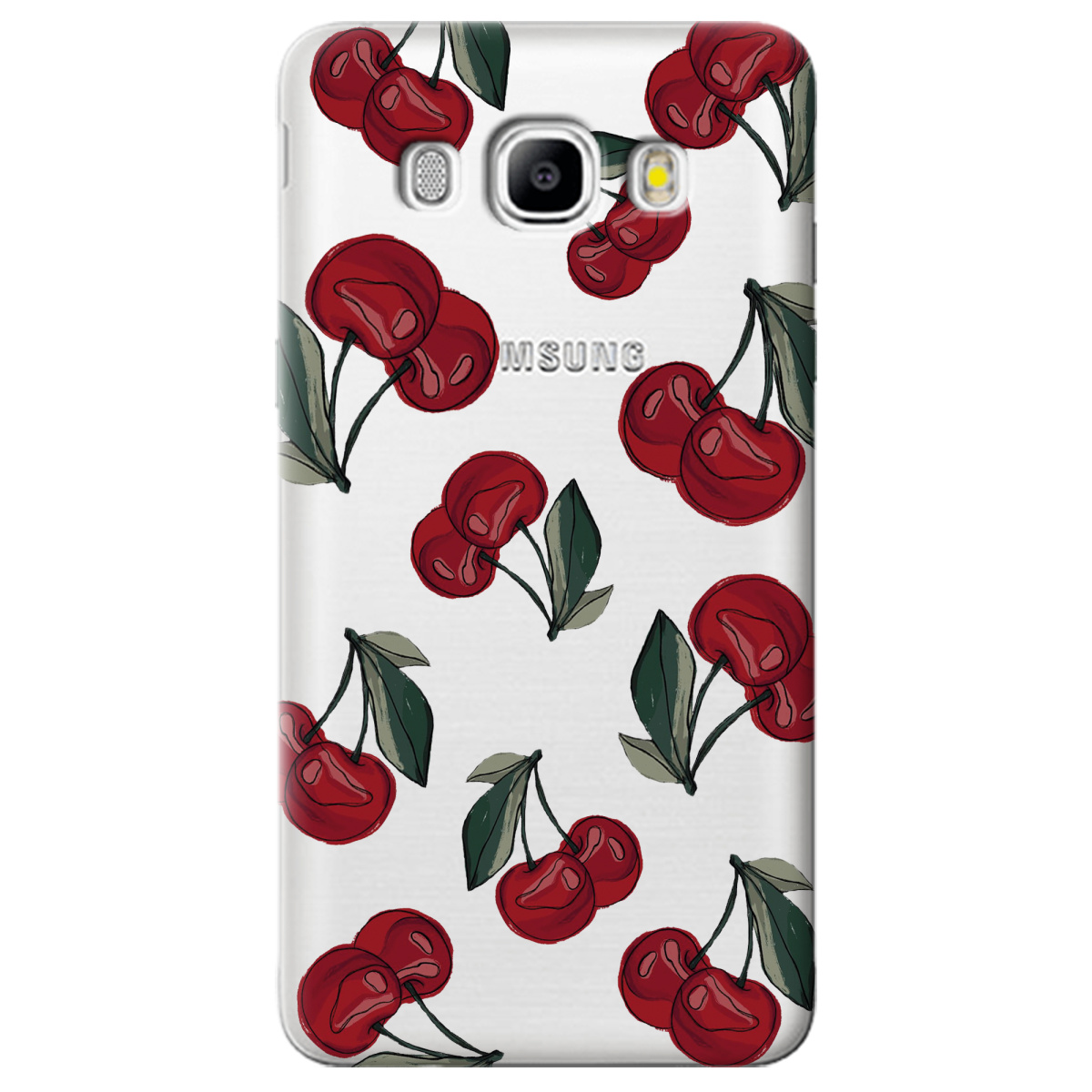 Чехол для Samsung Galaxy J5 2016 Berry Bright - фото 1 - Чехлы для телефонов