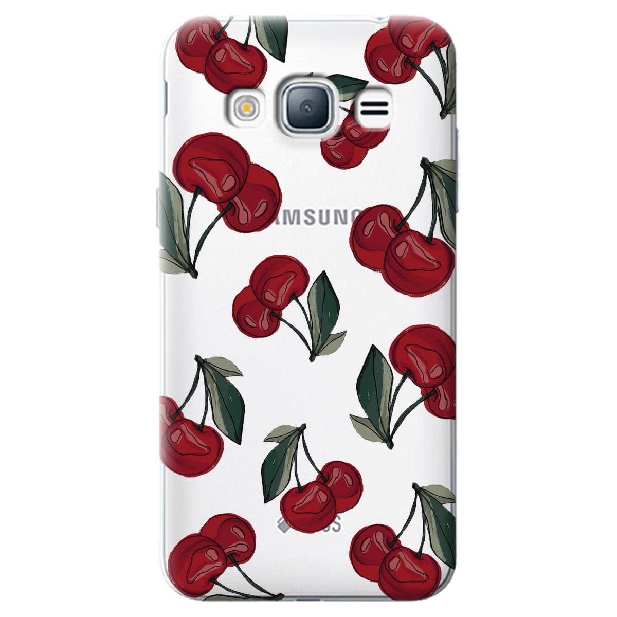 Чохол для Samsung Galaxy J3 2016 Berry Bright - фото 1 - Чохли для телефонів