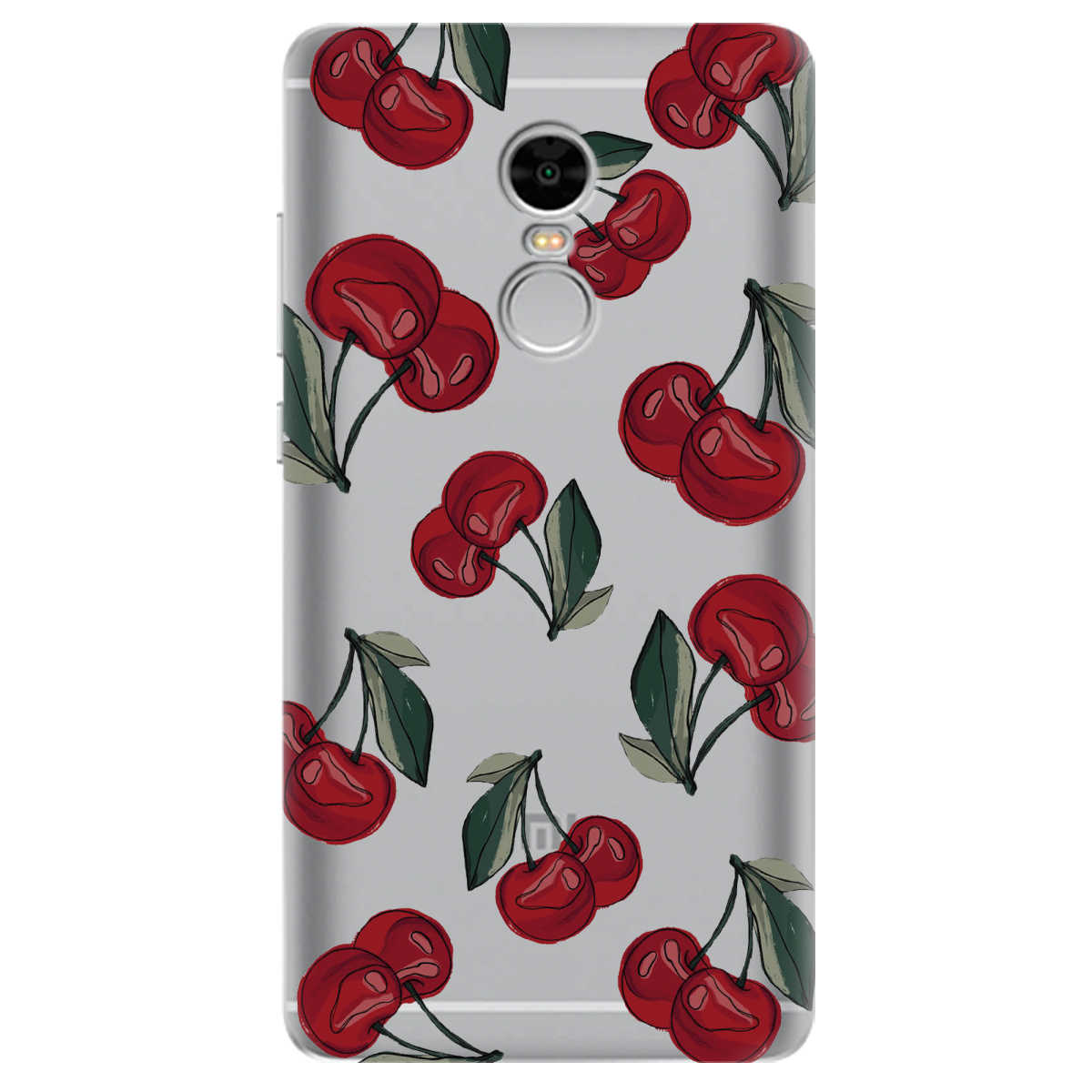 Чохол для Xiaomi Redmi Note 4 Berry Bright - фото 1 Чохол для Xiaomi Redmi Note 4 Berry Bright - фото 1 - Чохли для телефонів