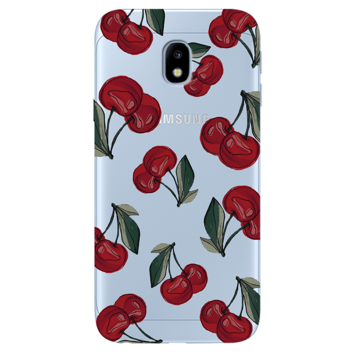 Чохол для Samsung Galaxy J3 2017 Berry Bright - фото 1 - Чохли для телефонів