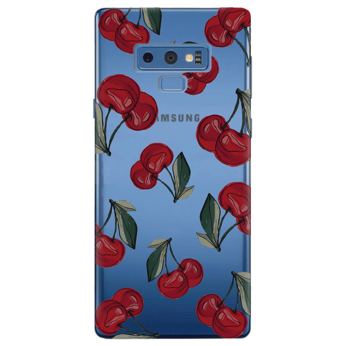 Чохол для Samsung Galaxy Note 9 Berry Bright - фото 1 - Чохли для телефонів