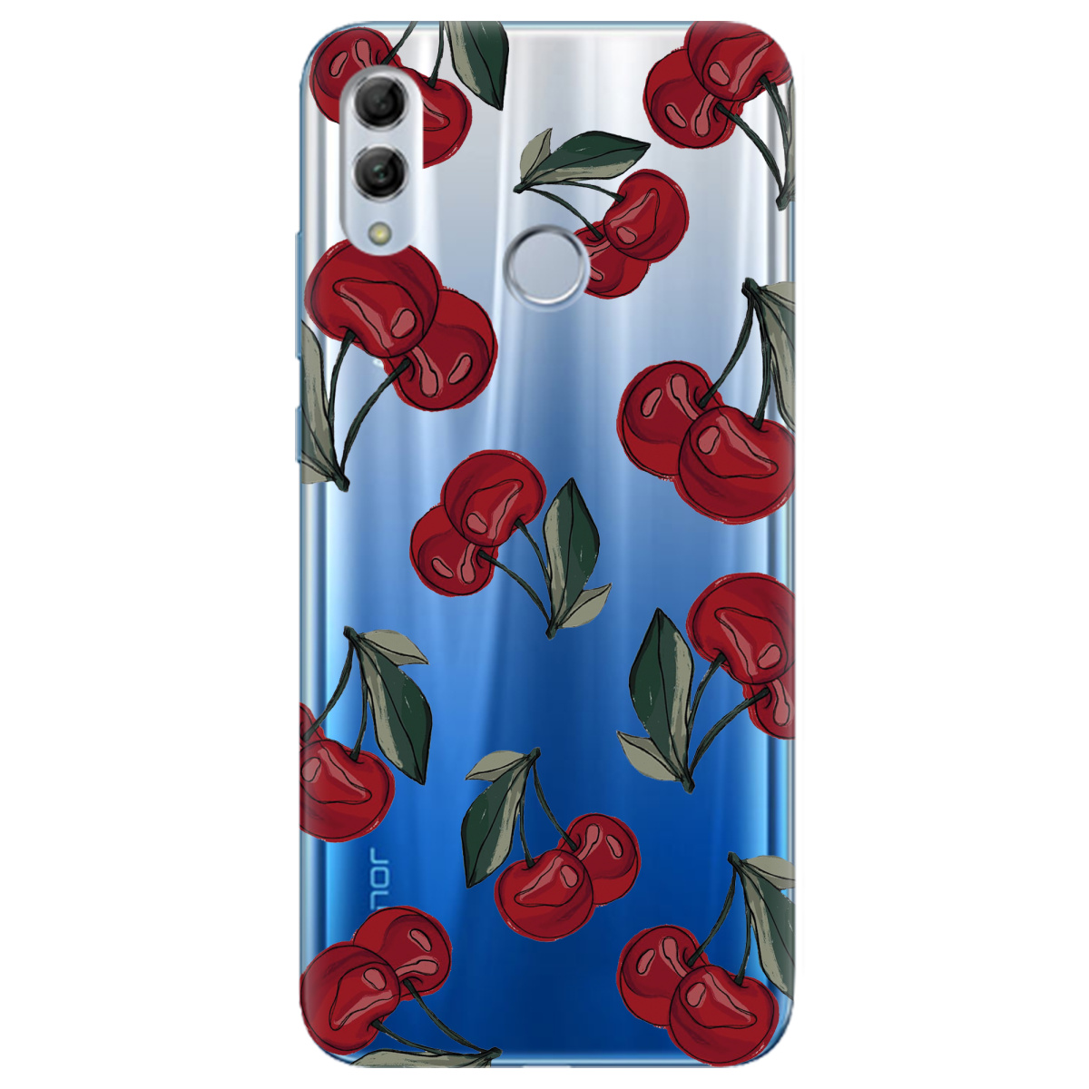 Чехол для Huawei Honor 10 Lite Berry Bright - фото 1 - Чехлы для телефонов