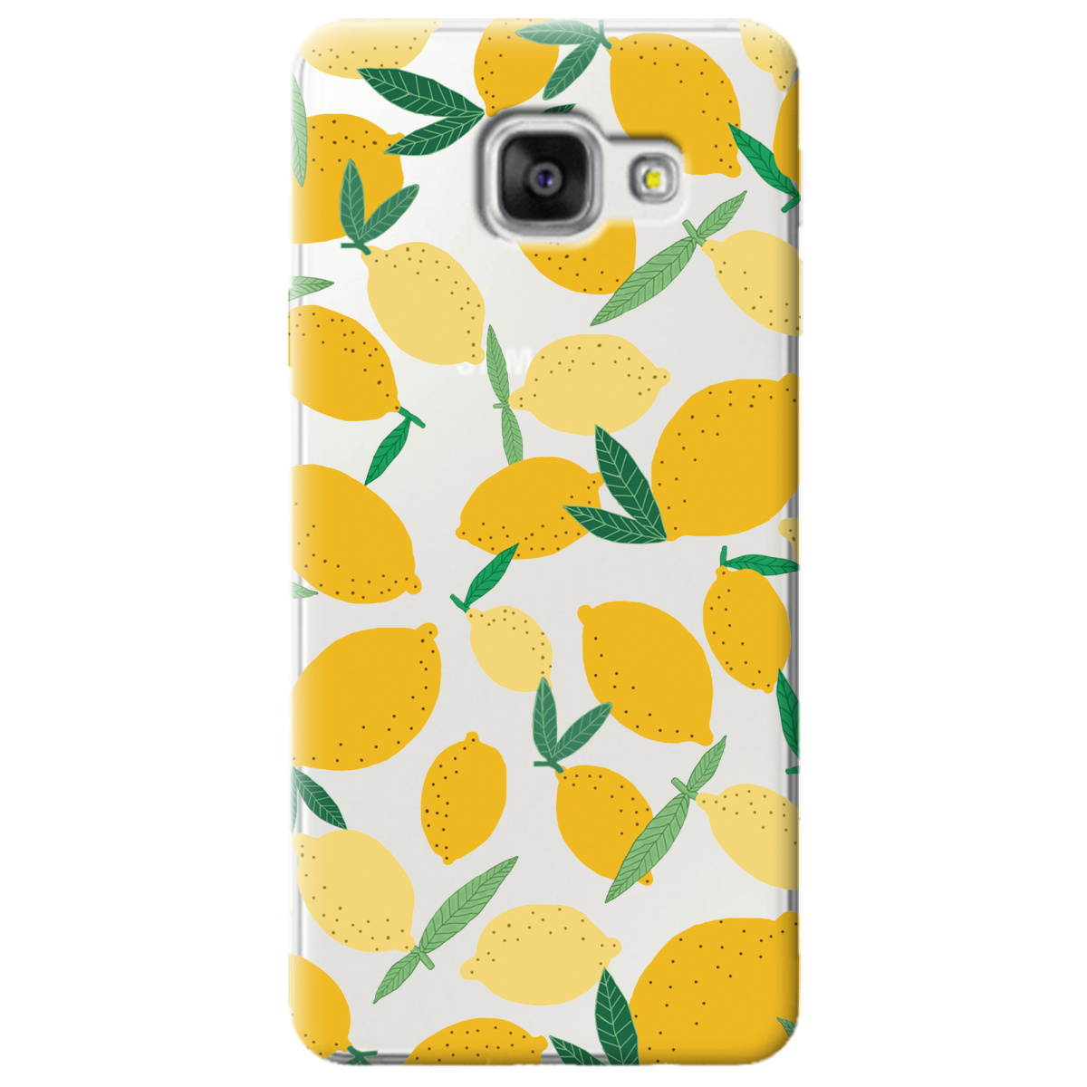 Чохол для Samsung Galaxy A3 2016 Citrus Bliss - фото 1 Чохол для Samsung Galaxy A3 2016 Citrus Bliss - фото 1 - Чохли для телефонів