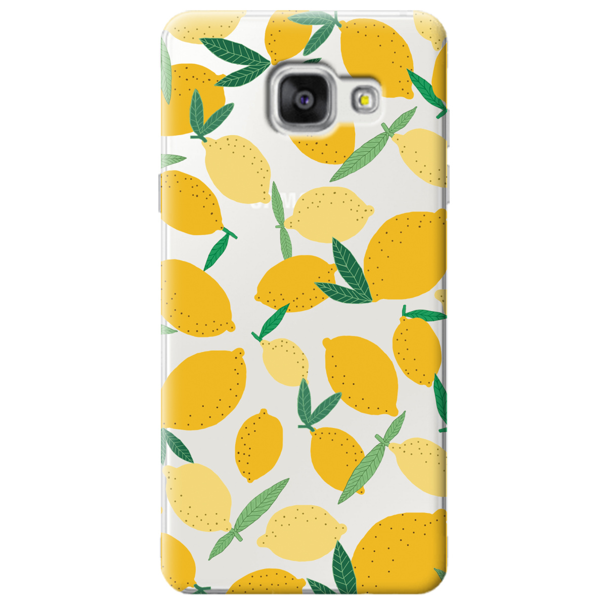 Чехол для Samsung Galaxy A5 2016 Citrus Bliss - фото 1 - Чехлы для телефонов