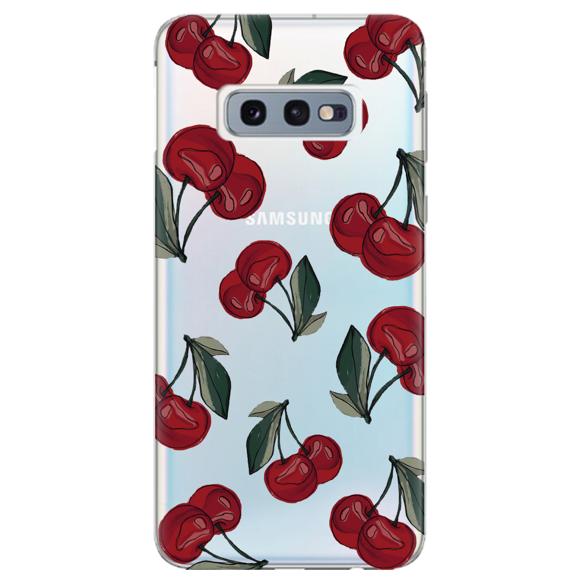 Чехол для Samsung Galaxy S10e Berry Bright - фото 1 - Чехлы для телефонов