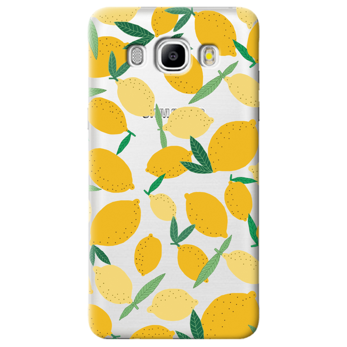 Чохол для Samsung Galaxy J5 2016 Citrus Bliss - фото 1 - Чохли для телефонів