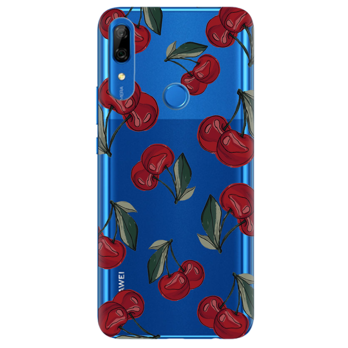 Чехол для Huawei P Smart Z Berry Bright - фото 1 Чехол для Huawei P Smart Z Berry Bright - фото 1 - Чехлы для телефонов