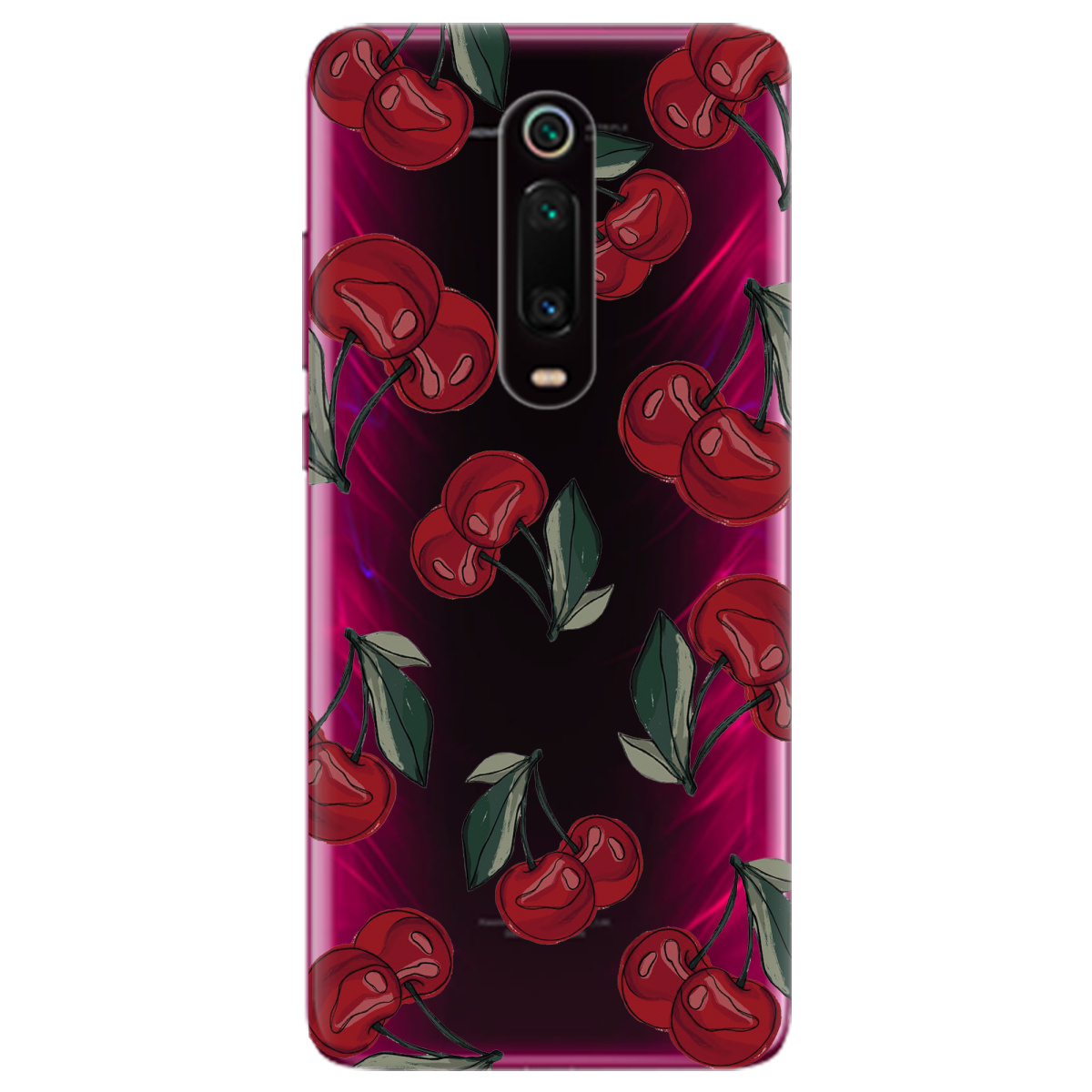 Чохол для Xiaomi Mi 9T Pro Berry Bright - фото 1 - Чохли для телефонів