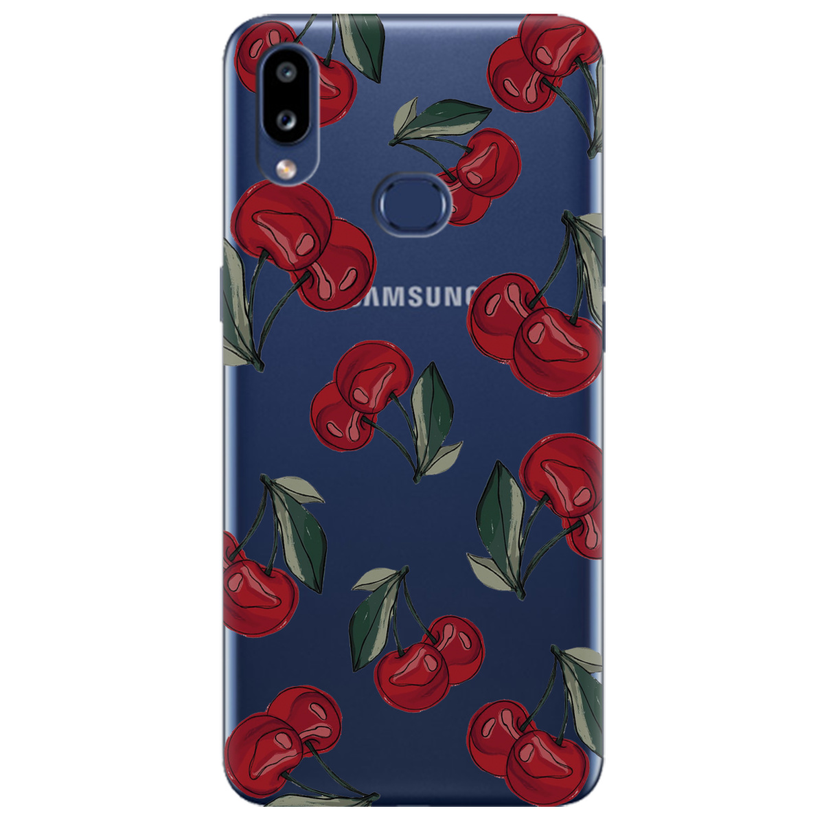 Чохол для Samsung Galaxy A10s Berry Bright - фото 1 - Чохли для телефонів
