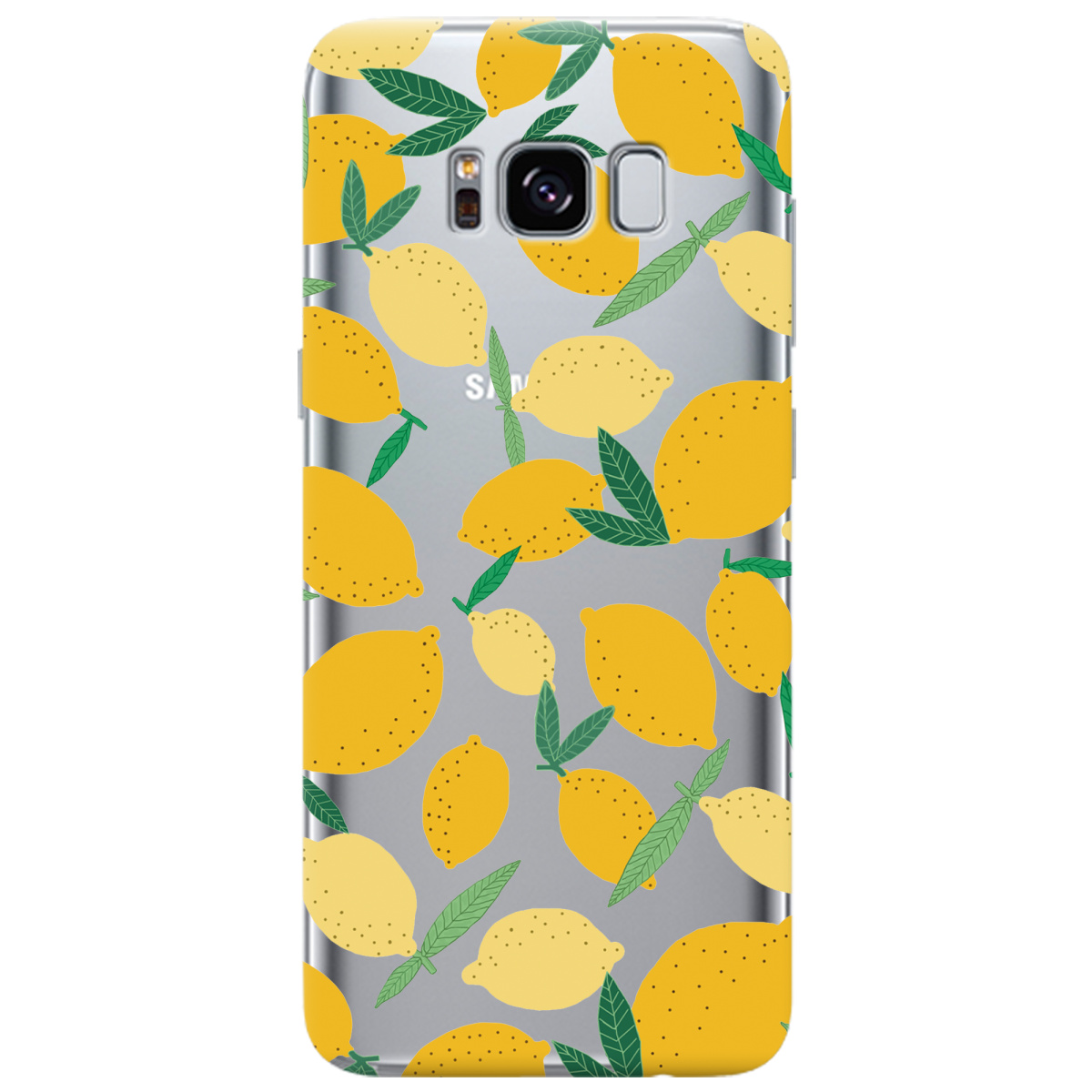 Чехол для Samsung Galaxy S8 Citrus Bliss - фото 1 - Чехлы для телефонов