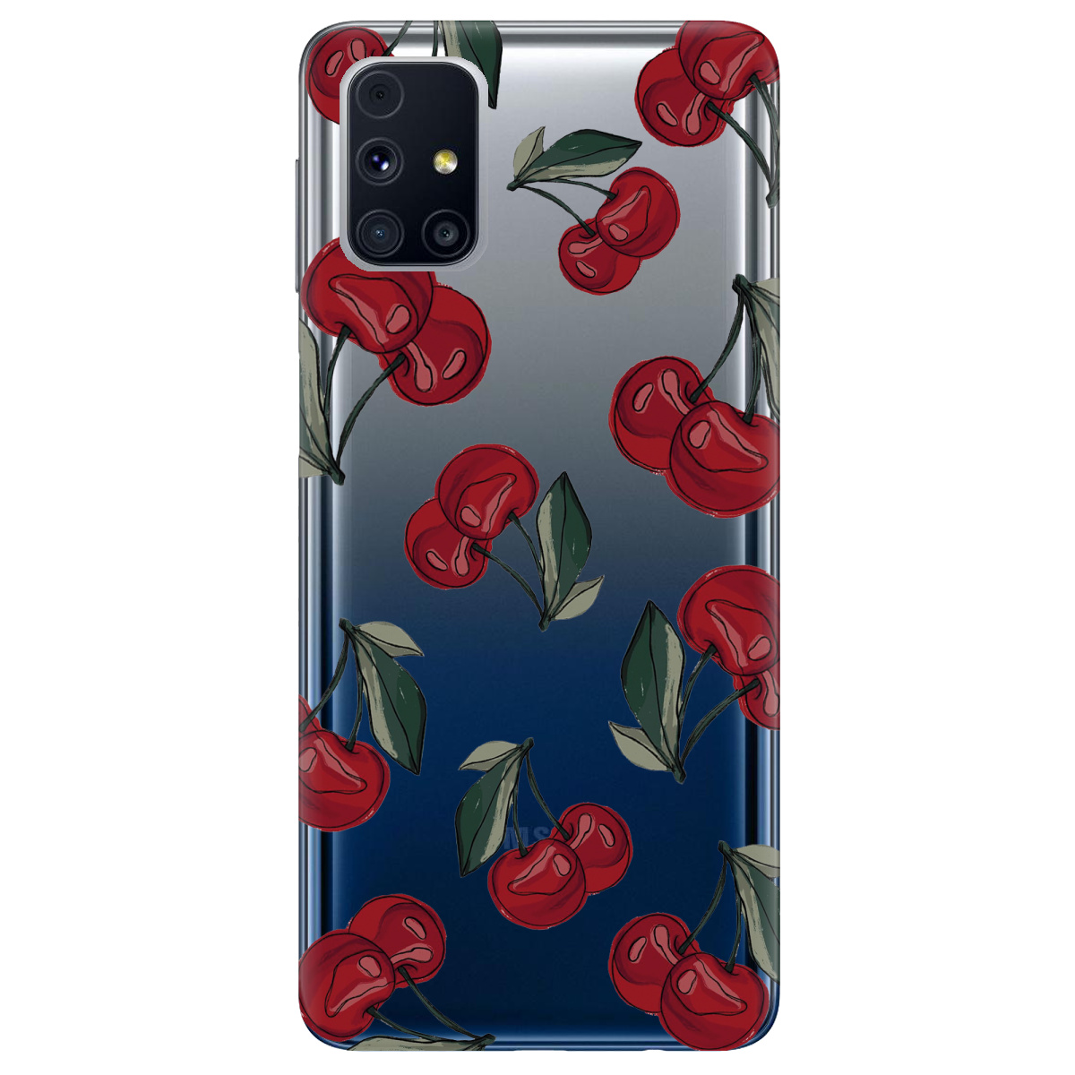 Чохол для Samsung Galaxy M31s Berry Bright - фото 1 - Чохли для телефонів