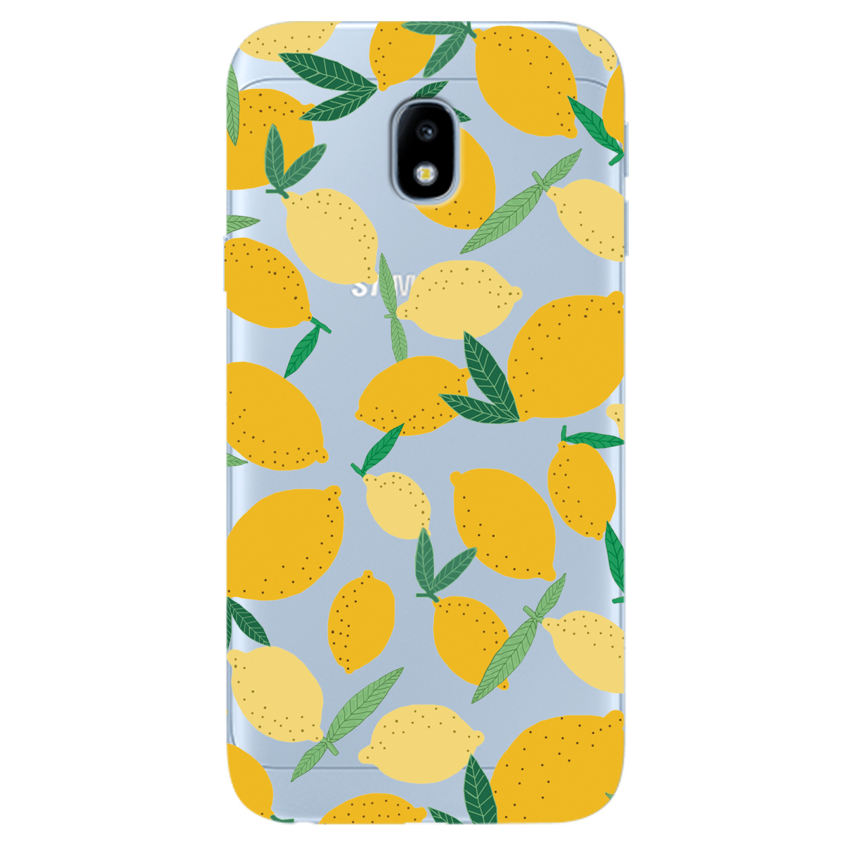 Чехол для Samsung Galaxy J3 2017 Citrus Bliss - фото 1 - Чехлы для телефонов