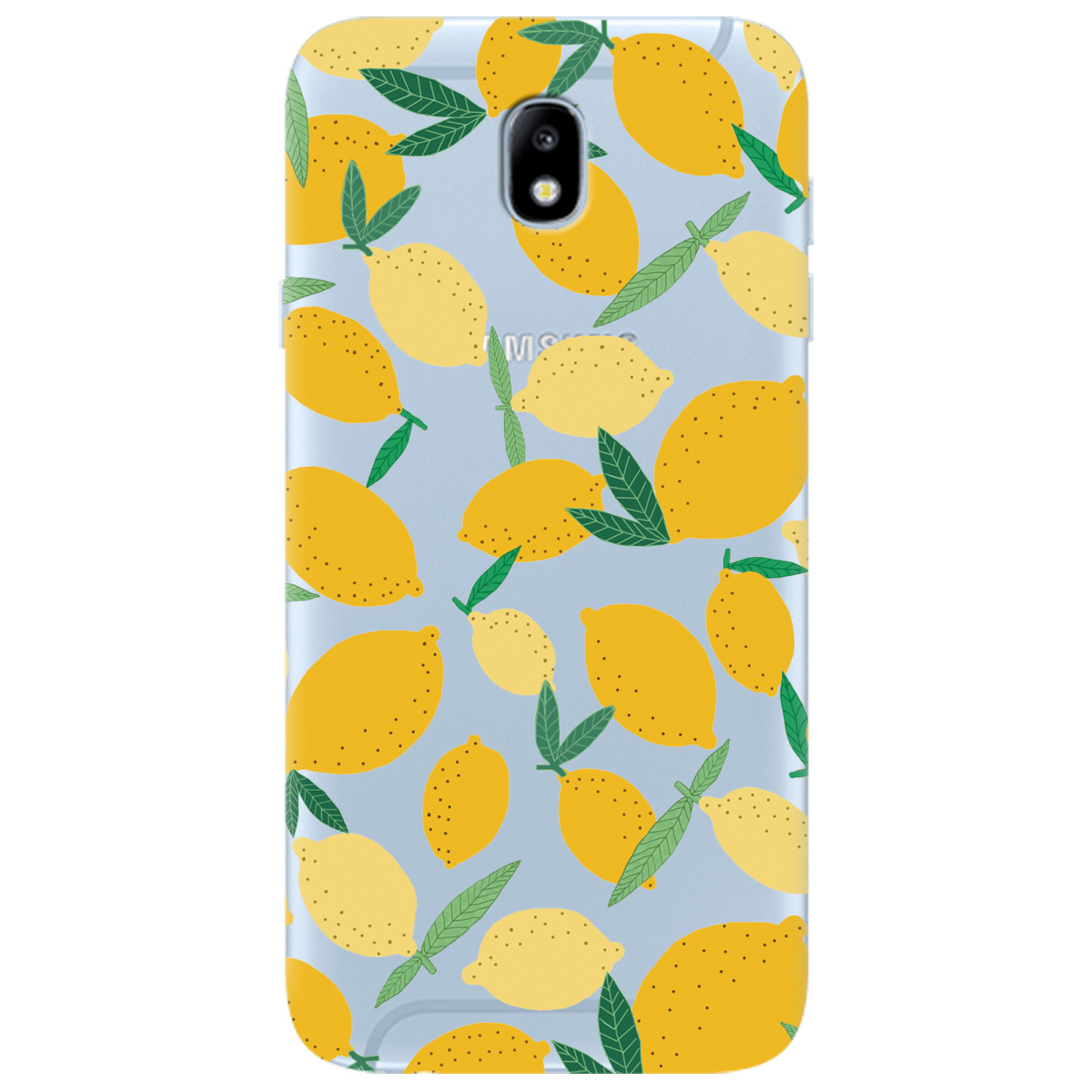 Чохол для Samsung Galaxy J7 2017 Citrus Bliss - фото 1 Чохол для Samsung Galaxy J7 2017 Citrus Bliss - фото 1 - Чохли для телефонів