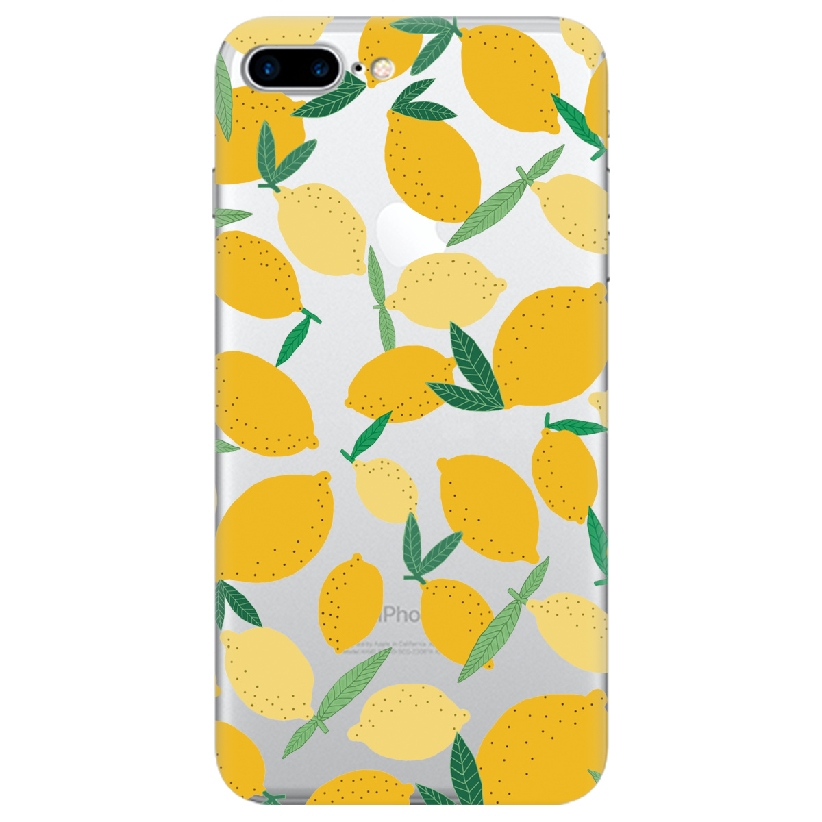 Чохол для Apple iPhone 8 Plus Citrus Bliss - фото 1 Чохол для Apple iPhone 8 Plus Citrus Bliss - фото 1 - Чохли для телефонів