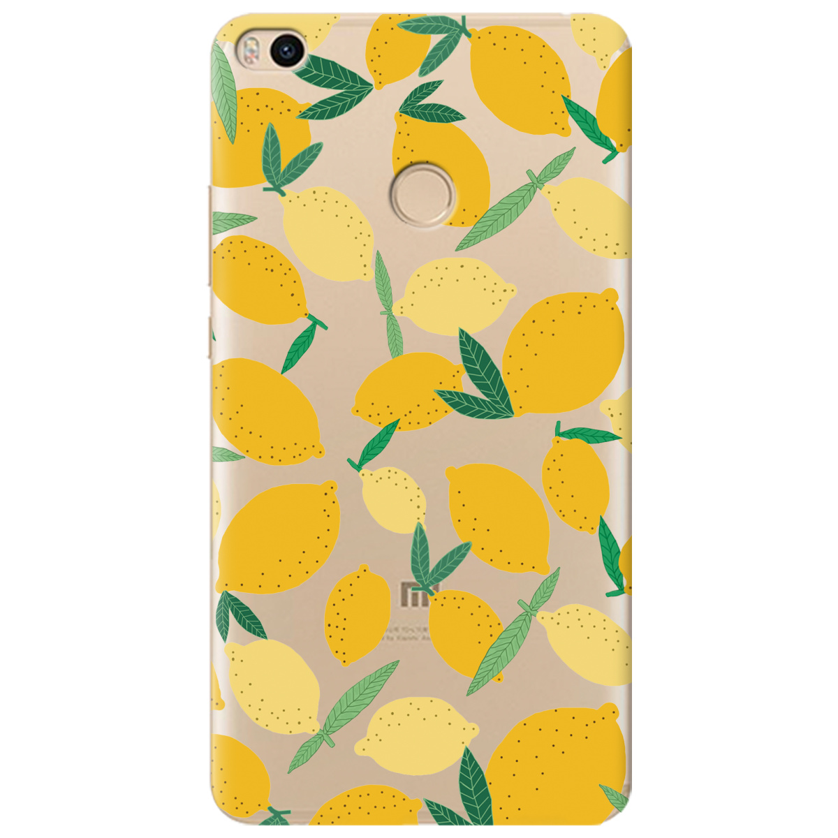 Чехол для Xiaomi Mi Max 2 Citrus Bliss - фото 1 - Чехлы для телефонов