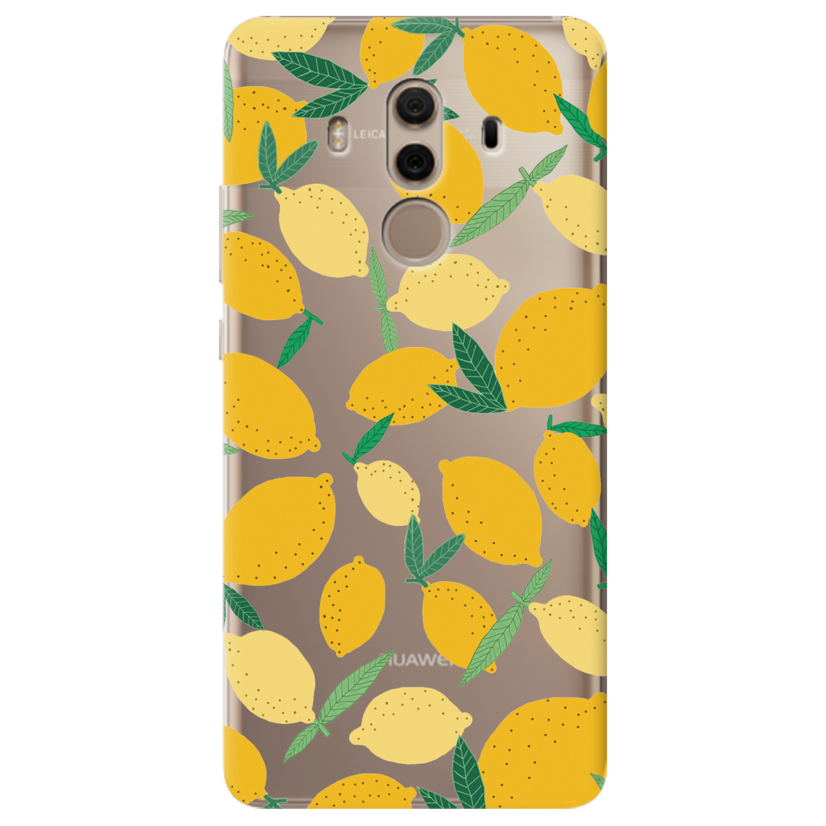 Чехол для Huawei Mate 10 Pro Citrus Bliss - фото 1 - Чехлы для телефонов