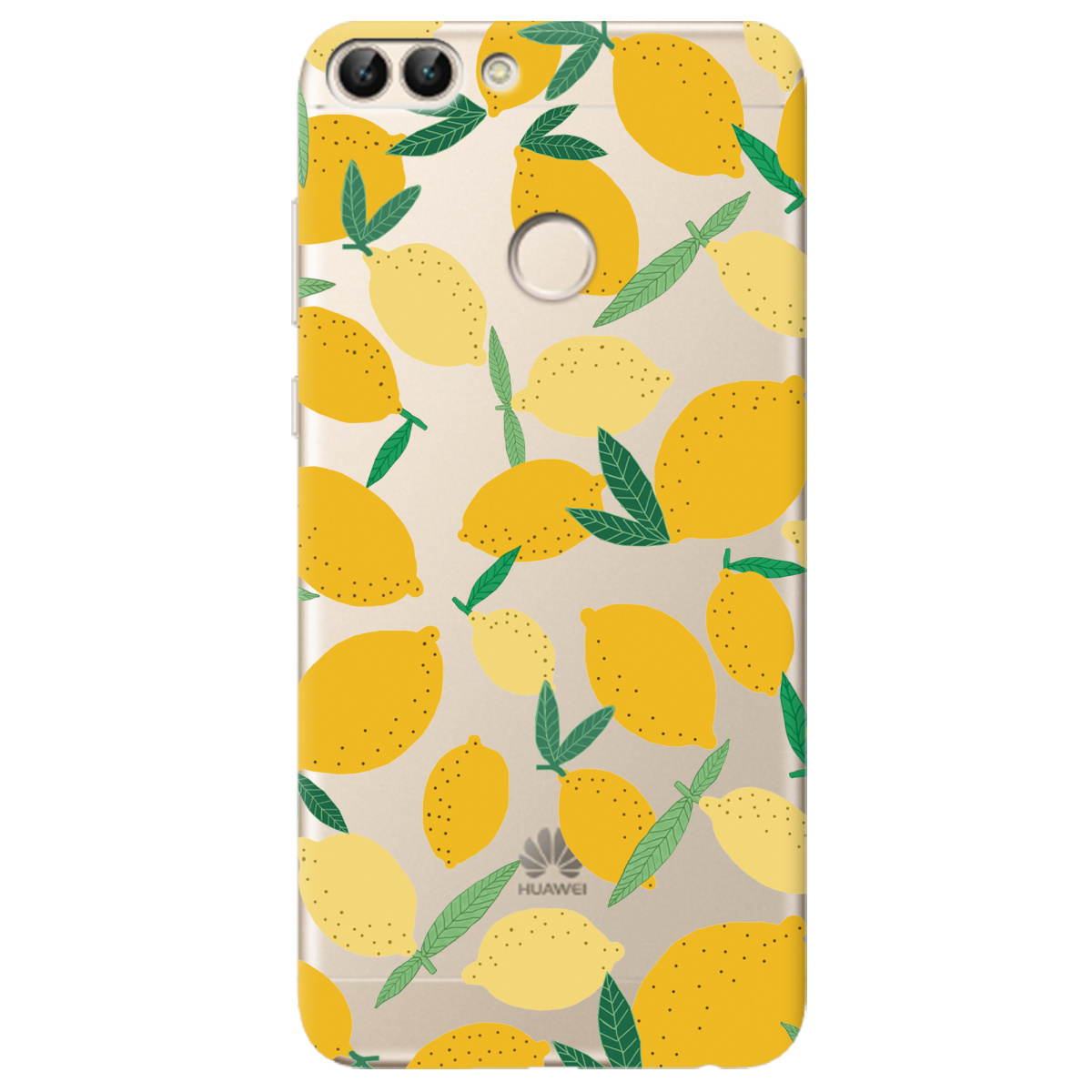 Чохол для Huawei P Smart Citrus Bliss - фото 1 - Чохли для телефонів