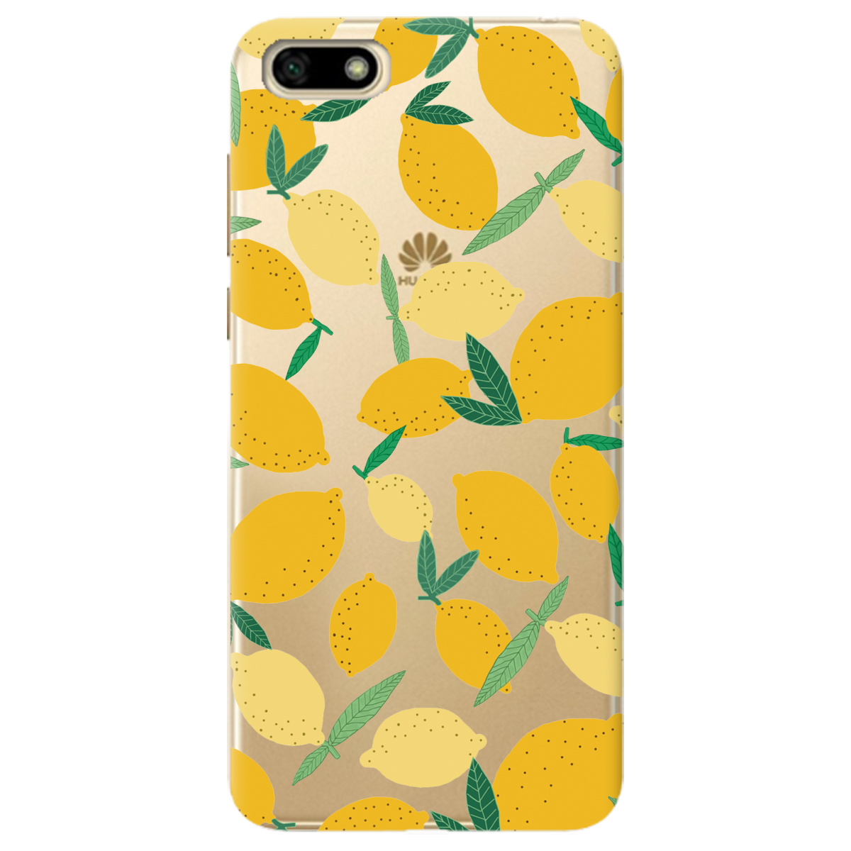 Чохол для Huawei Y5 2018 Citrus Bliss - фото 1 Чохол для Huawei Y5 2018 Citrus Bliss - фото 1 - Чохли для телефонів