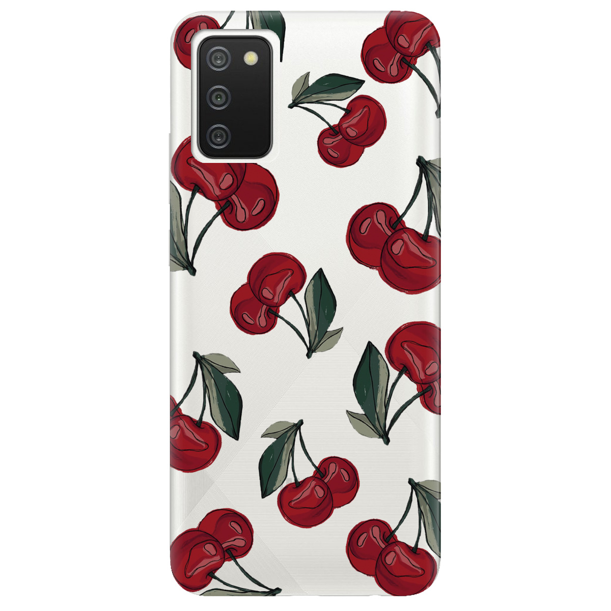 Чохол для Samsung Galaxy A02s Berry Bright - фото 1 - Чохли для телефонів