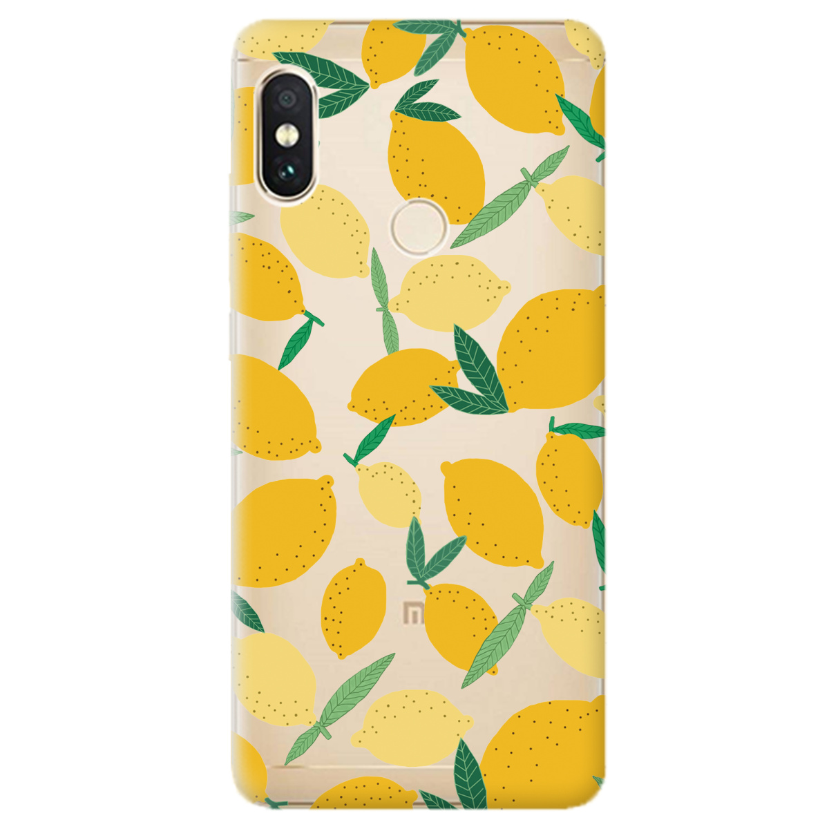 Чохол для Xiaomi Redmi Note 5 Citrus Bliss - фото 1 - Чохли для телефонів