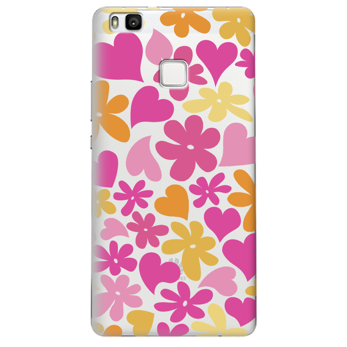 Чехол для Huawei P9 Lite Blooming Love - фото 1 - Чехлы для телефонов