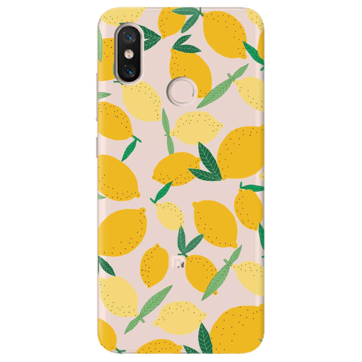 Чохол для Xiaomi Mi 8 Citrus Bliss - фото 1 - Чохли для телефонів