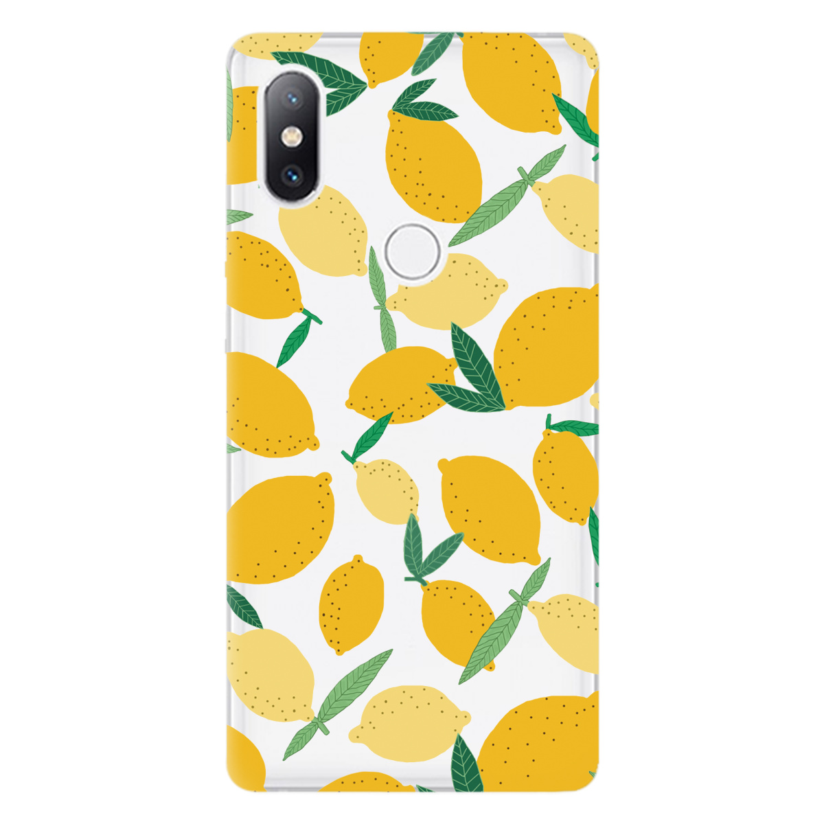 Чохол для Xiaomi Mi Mix 2S Citrus Bliss - фото 1 - Чохли для телефонів