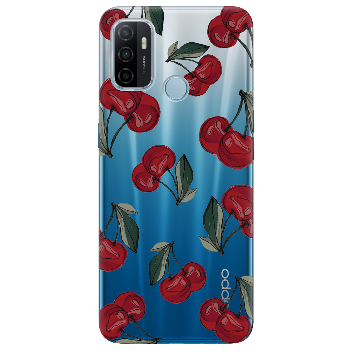 Чехол для Oppo A53/ A32/ A33 Berry Bright - фото 1 - Чехлы для телефонов