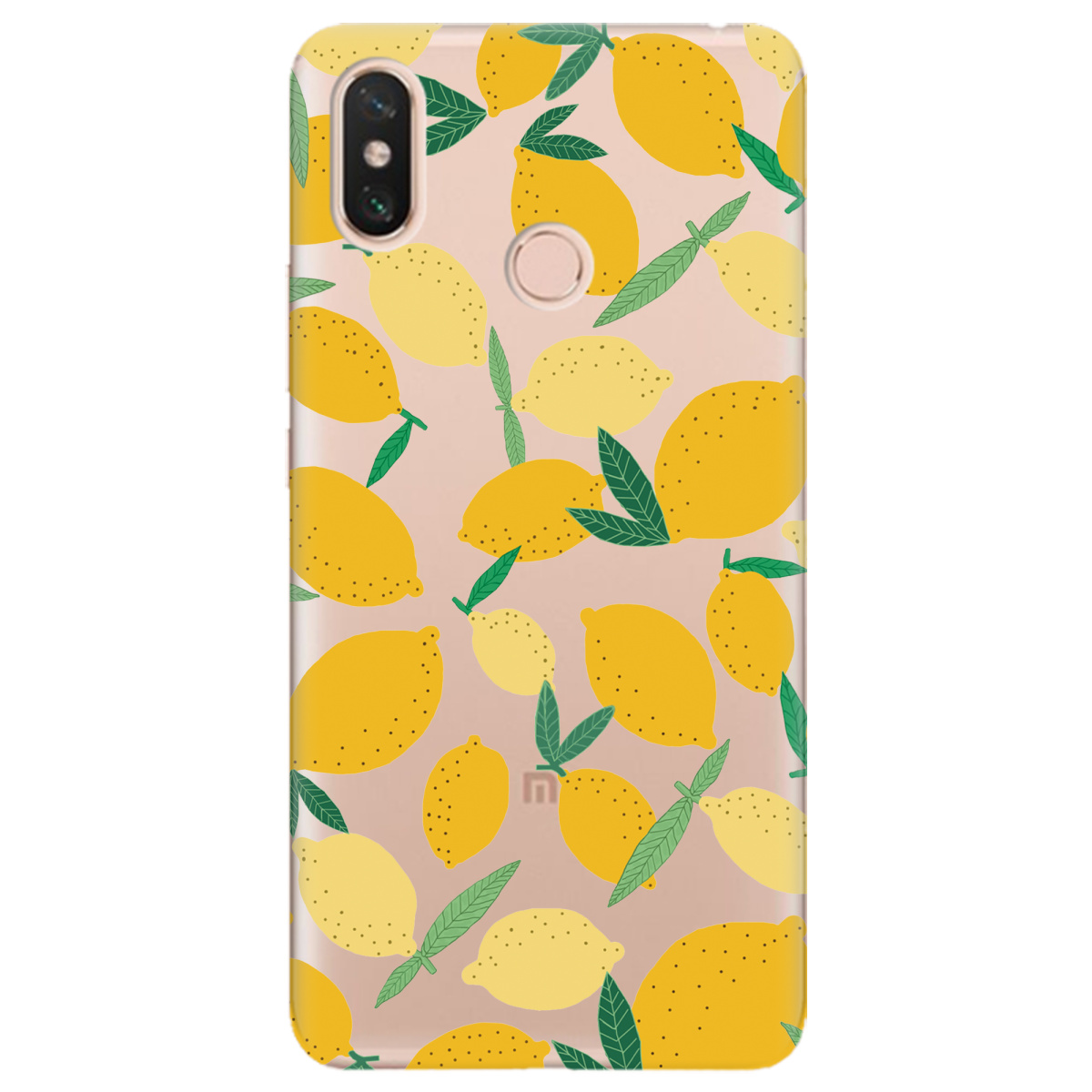 Чохол для Xiaomi Mi Max 3 Citrus Bliss - фото 1 - Чохли для телефонів