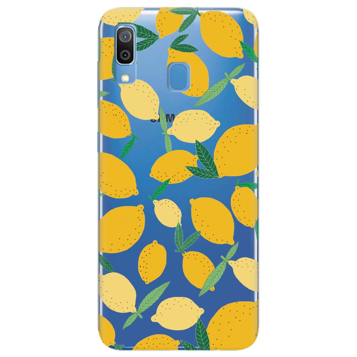 Чехол для Samsung Galaxy A30 Citrus Bliss - фото 1 - Чехлы для телефонов