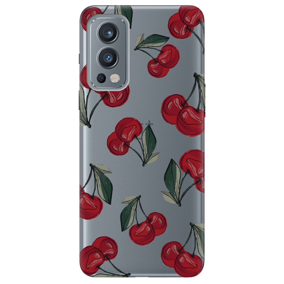 Чехол для OnePlus Nord 2 5G Berry Bright - фото 1 - Чехлы для телефонов