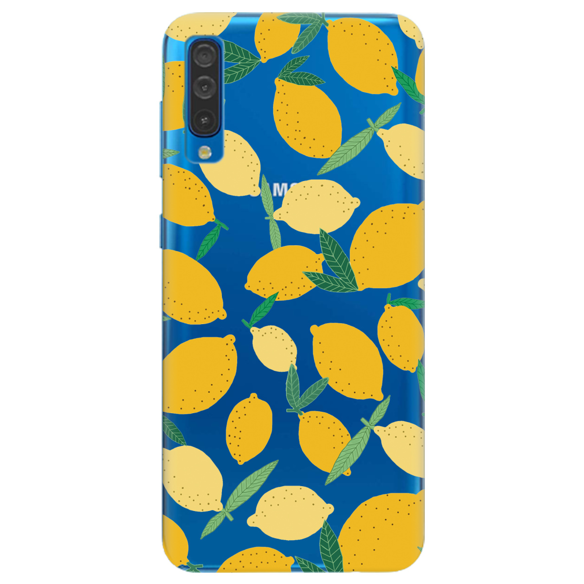 Чехол для Samsung Galaxy A50 Citrus Bliss - фото 1 - Чехлы для телефонов