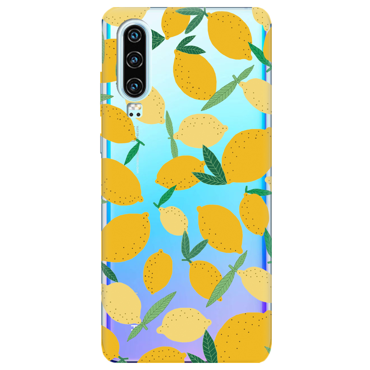 Чехол для Huawei P30 Citrus Bliss - фото 1 - Чехлы для телефонов