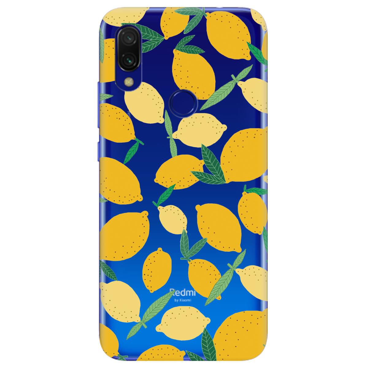 Чехол для Xiaomi Redmi 7 Citrus Bliss - фото 1 - Чехлы для телефонов