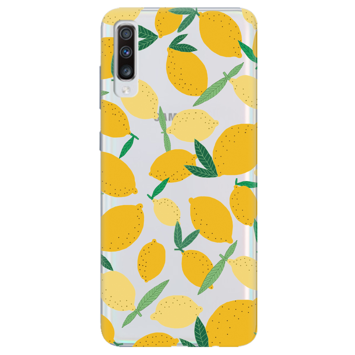 Чехол для Samsung Galaxy A70 Citrus Bliss - фото 1 Чехол для Samsung Galaxy A70 Citrus Bliss - фото 1 - Чехлы для телефонов
