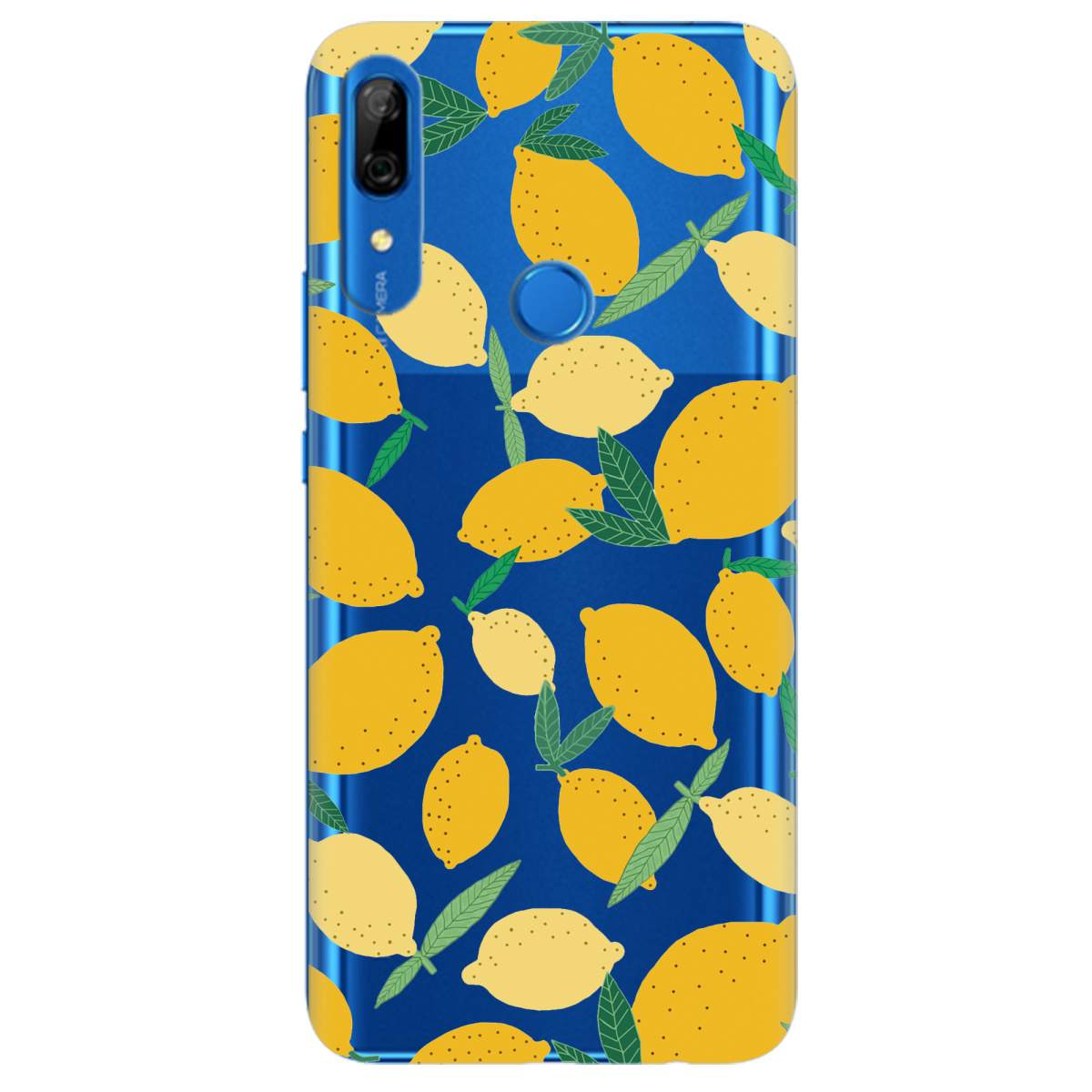 Чохол для Huawei P Smart Z Citrus Bliss - фото 1 Чохол для Huawei P Smart Z Citrus Bliss - фото 1 - Чохли для телефонів