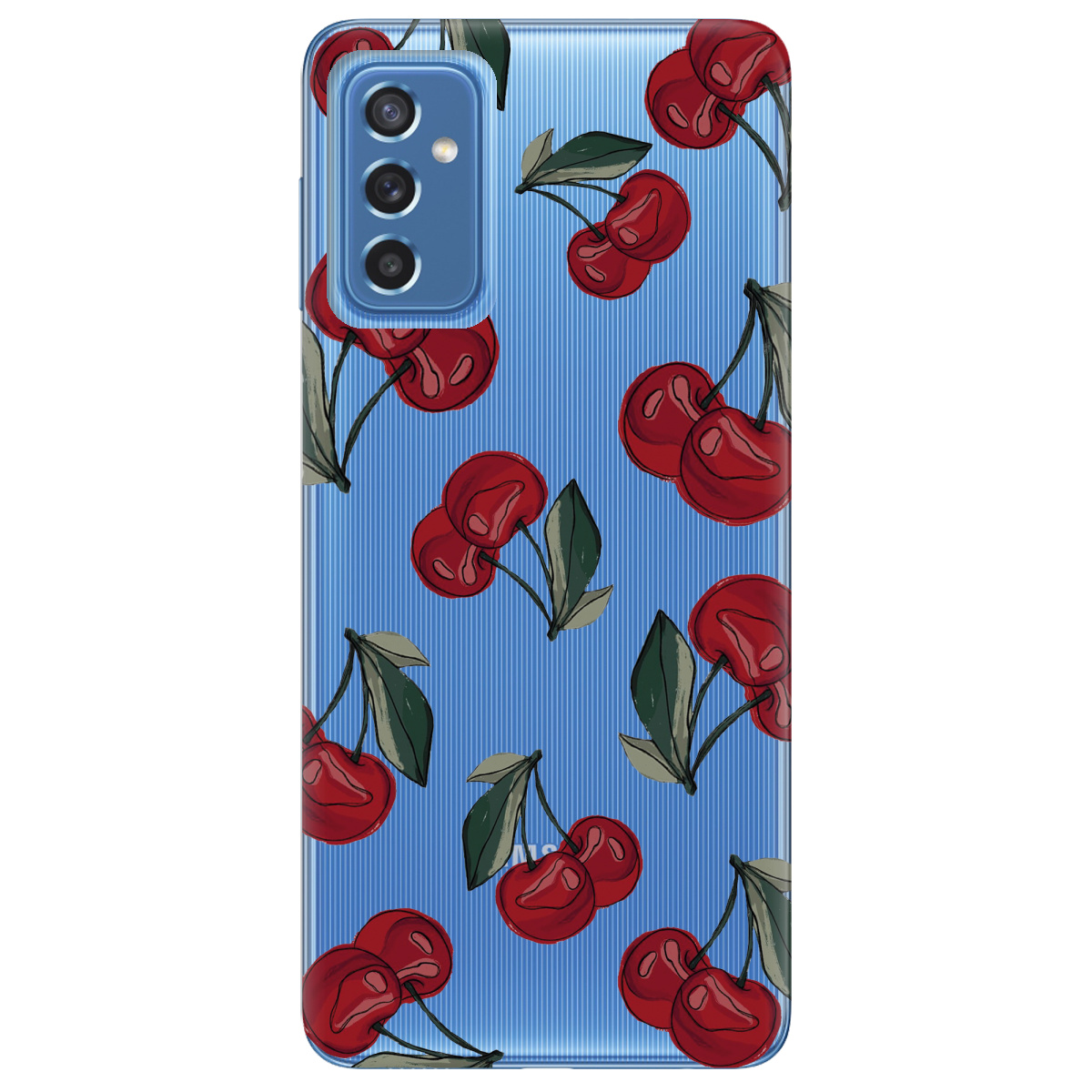 Чохол для Samsung Galaxy M52 Berry Bright - фото 1 - Чохли для телефонів