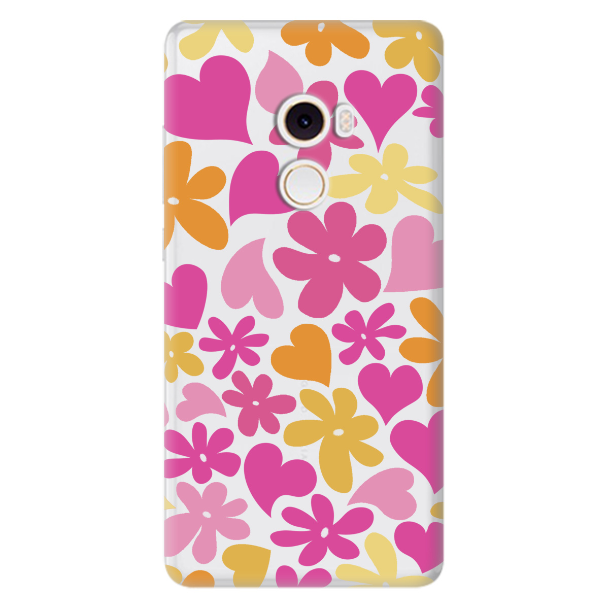Чохол для Xiaomi Mi Mix 2 Blooming Love - фото 1 - Чохли для телефонів