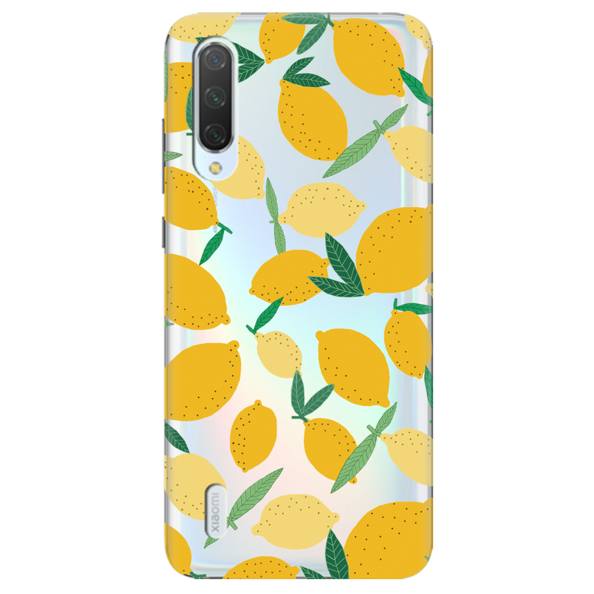 Чохол для Xiaomi Mi A3 Citrus Bliss - фото 1 - Чохли для телефонів