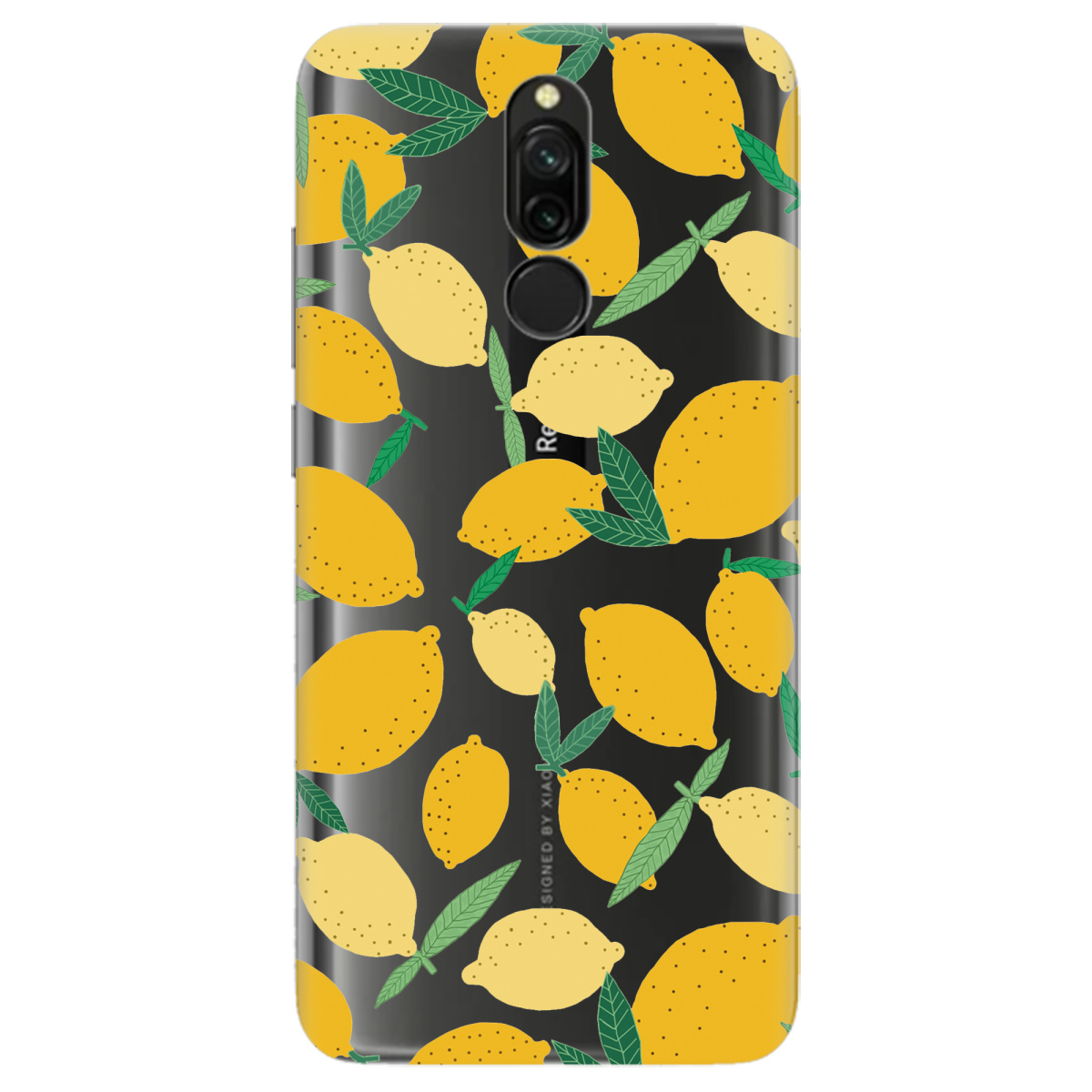 Чехол для Xiaomi Redmi 8 Citrus Bliss - фото 1 - Чехлы для телефонов