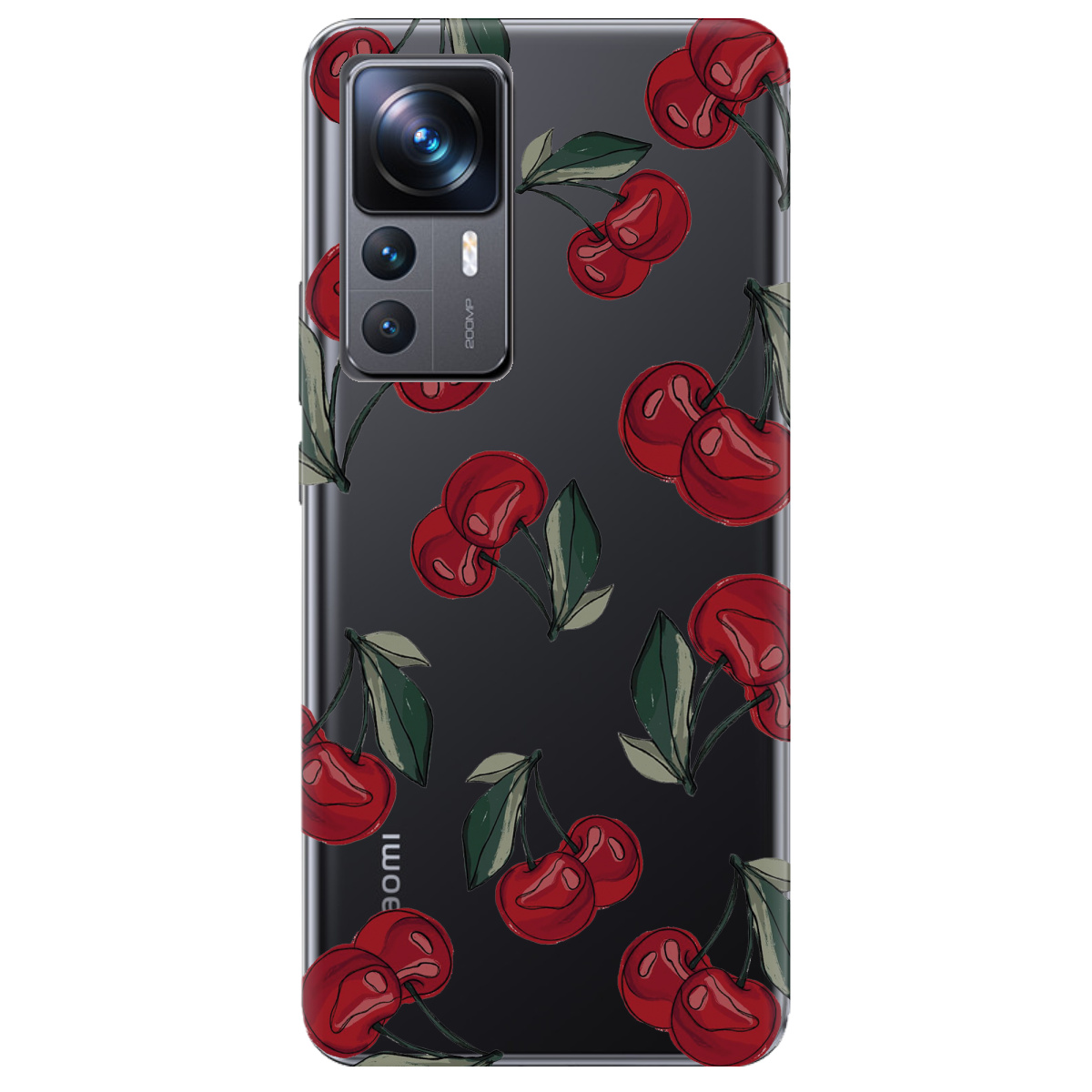 Чехол для Xiaomi 12T Berry Bright - фото 1 - Чехлы для телефонов