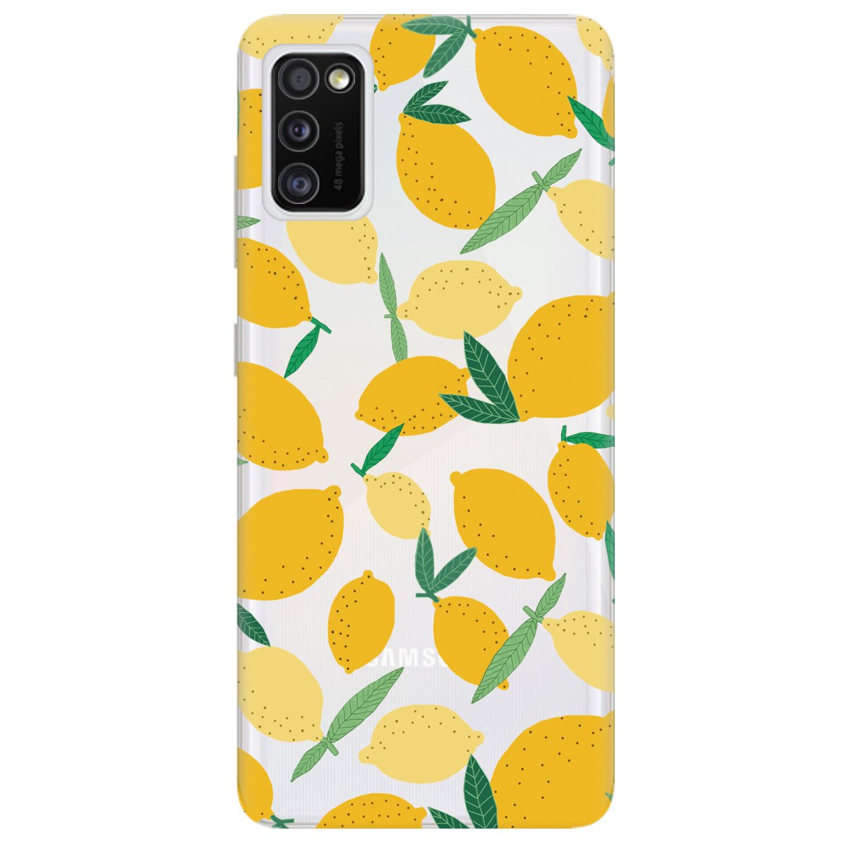 Чохол для Samsung Galaxy A41 Citrus Bliss - фото 1 - Чохли для телефонів