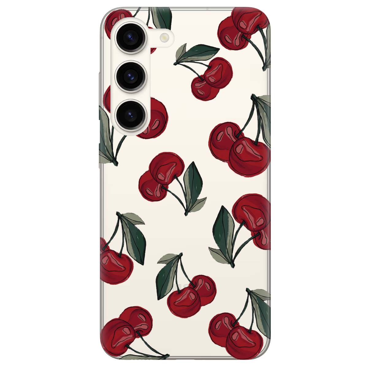 Чехол для Samsung Galaxy S23 Plus Berry Bright - фото 1 - Чехлы для телефонов