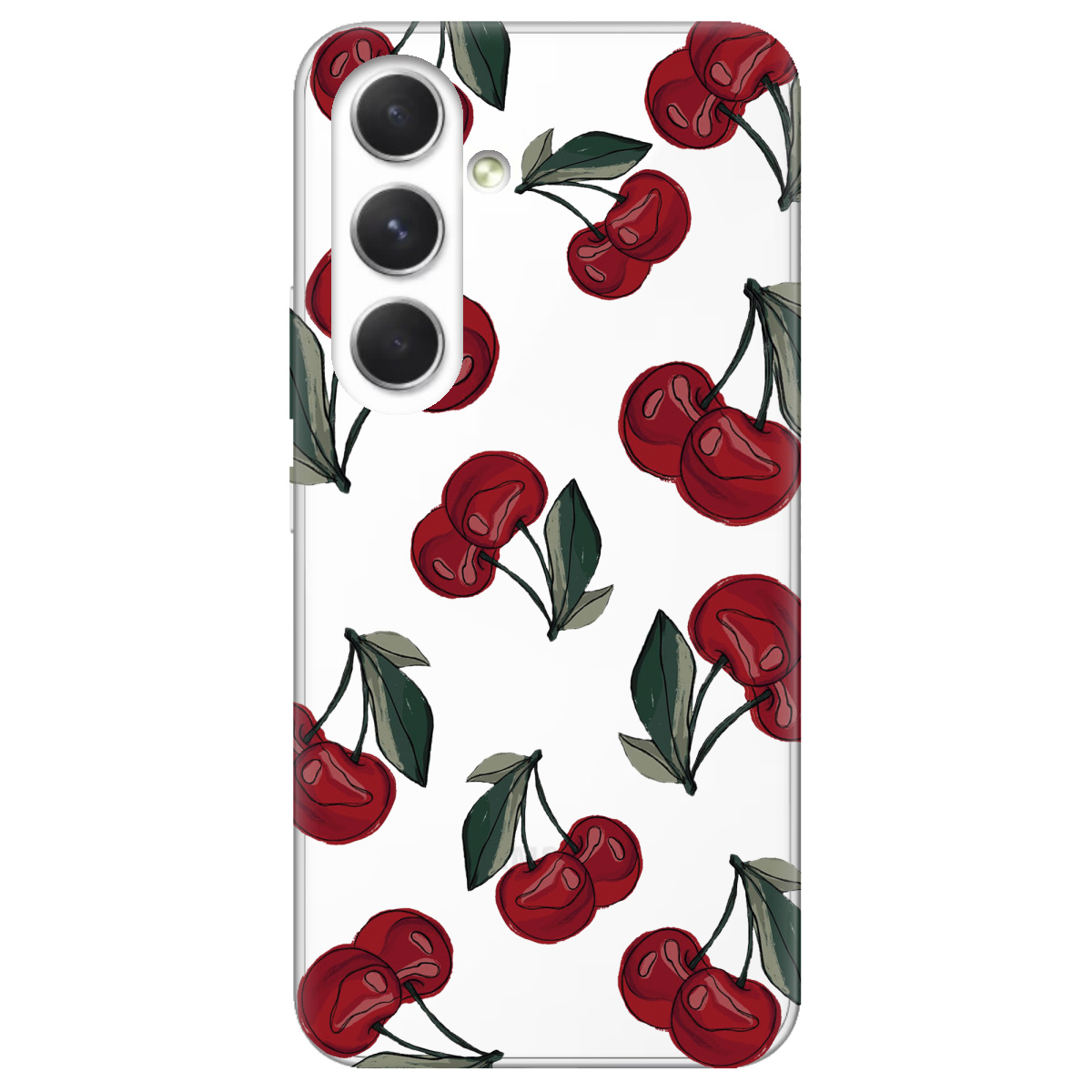 Чехол для Samsung Galaxy A54 Berry Bright - фото 1 - Чехлы для телефонов