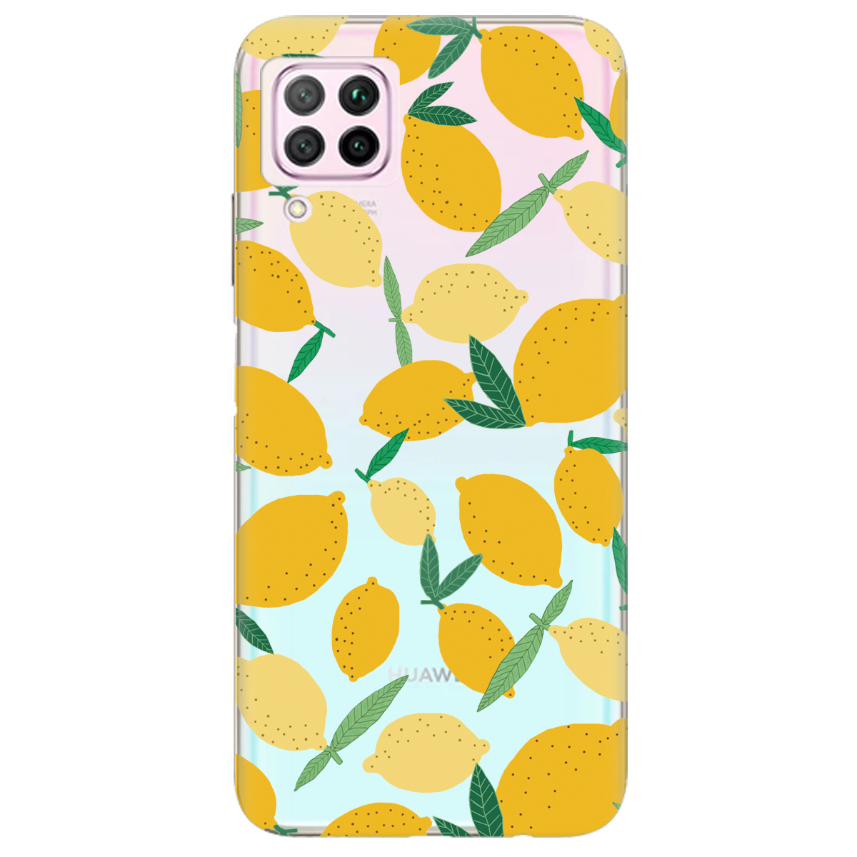 Чехол для Huawei P40 Lite Citrus Bliss - фото 1 - Чехлы для телефонов